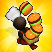 Idle Burger Tycoon